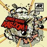 cover: James Marvel - Kaboom! EP