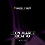 cover: Leon Juarez - Quatro