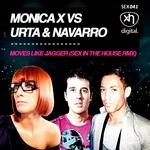 cover: Monica X|Urta|Navarro - Moves Like Jagger