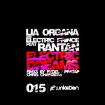 cover: Organa, Lia|Electric Prince|Rantan - Electric Dreams