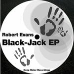 cover: Robert Evans - Black-Jack