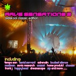 cover: Various - Rave Sensations 2 Oldskool Classic Edition