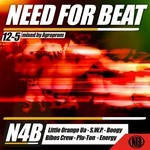 cover: Agroprom|Various - Need For Beat 12-5 (unmixed tracks)