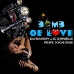 cover: D@niele|Dj Sanny J|Xavi One - Bomb Of Love