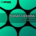 cover: Tomas Heredia - Hurricane/Silent Nights