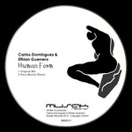 cover: Carlos Dominguez & Ethian Guerrero - Human Form