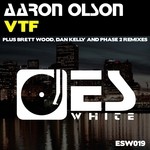 cover: Aaron Olson - VTF