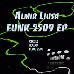 cover: Almir Ljusa - Funk 2509 EP