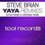 cover: Steve Brian - Yaya (remixes)