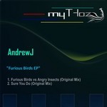 cover: Andrewj - Furious Birds EP