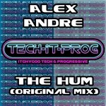 cover: Alex Andre - The Hum