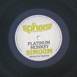 cover: Platinum Monkey - Simoom