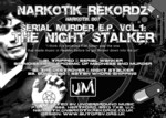 cover: Bone|Noisekick|The Destroyer|Tripped - Serial Murder EP Vol 1