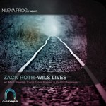 cover: Zack Roth - Wils Lives