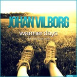 cover: Johan Vilborg - Warmer Days