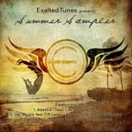 cover: Adastra|Der Mystik|Tiff Lacey|Dennis Kay - Exalted Tunes Summer Sampler