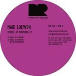 cover: Maik Loewen - Middle Of Nowhere EP