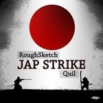 cover: Quil|Roughsketch - Jap Strike EP