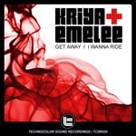 cover: Kriya & Emelee - Get Away