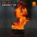 cover: Hollen - Drumkit EP