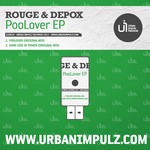 cover: Rouge & Depox - PooLover EP