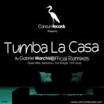 cover: Gabriel Marchisio - Tumba La Casa (Official remixes)