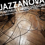 cover: Jazzanova - Funkhaus Studio Sessions