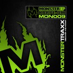 cover: Karpe Dm - Monstertraxx EP