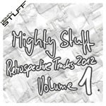 cover: Various - Mighty Stuff Retrospective Tracks 2012 Volume 1