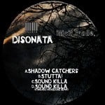 cover: Disonata - Shadow Catchers EP