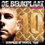 cover: Mental Theo|Various - De Beukplaat 10 (compiled by Mental Theo)