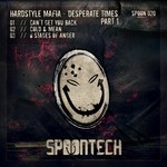 cover: Hardstyle Mafia - Desperate Times (Part 1)