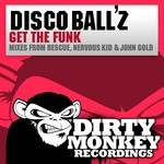 cover: Disco Ballz - Get The Funk