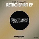 cover: Miguel Amaral - Retro Spirit EP