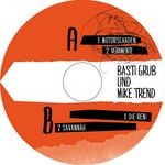 cover: Basti Grub|Mike Trend - Motorschaden EP