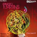 cover: Ernesto Martins - Hey Listen