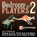 cover: Tolis Q & Ad Mark|Slaku & Melo|Klaap & Lex|Gus & Bonso - Bedroom Players Vol 2