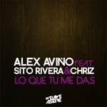 cover: Avino, Alex|Sito Rivera & Chriz - Lo Que Tu Me Das