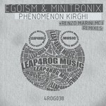 cover: Egoism|Minitronix - Phenomenon Kirghi