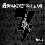 cover: Fuzzion|Midimiliz|Quite K - Breaking The Law Vol 1