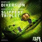 cover: Hedflux - Diversion/Slippery Triplet