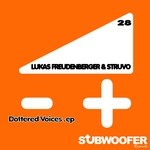 cover: Freudenberger, Lukas|Struvo - Dottered Voices