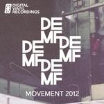 cover: Various - DEMF 2012 DJ Sampler