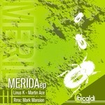 cover: Linus K|Martin Ace - Merida