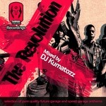 cover: Various - Bass Machine Recordings presents: The Revolution (mixed by DJ Kumatozz)