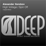 cover: Alexander Xendzov - High Voltage/Spin Off