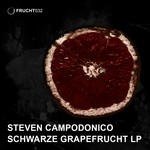 cover: Steven Campodonico - Schwarze Grapefrucht LP