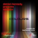 cover: Damien Kennedy|Damien Kennedy Presents Nankeen - Colours