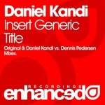 cover: Daniel Kandi - Insert Generic Title