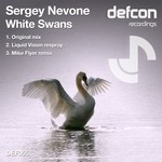 cover: Sergey Nevone - White Swans